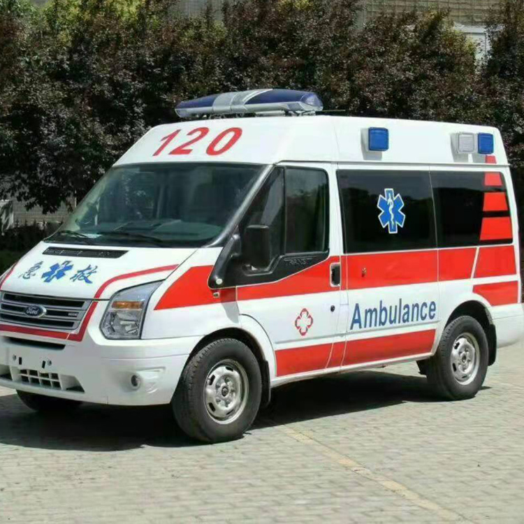 黄竹镇长途救护车出租
