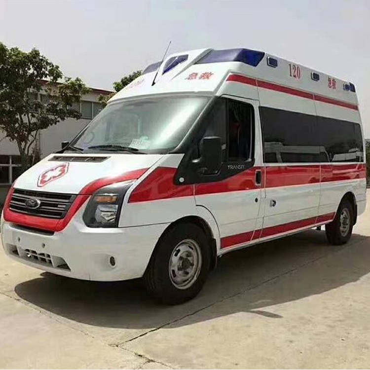 黄竹镇救护车出租服务案例5