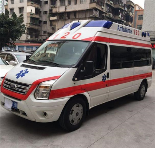 黄竹镇专业救护车出租,您身边的生命守护者