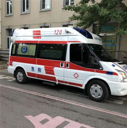 黄竹镇选择我们的救护车出租,开启安心转院之旅