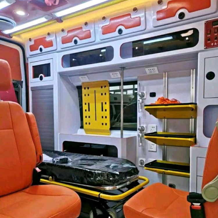 黄竹镇长途救护车护送病人租赁价格