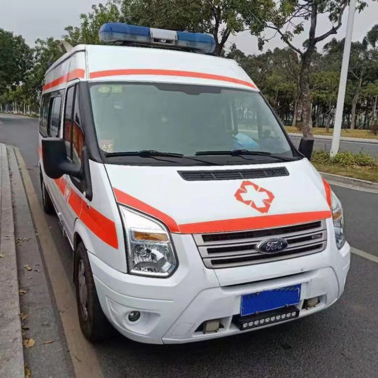 黄竹镇120私人救护车出租护送