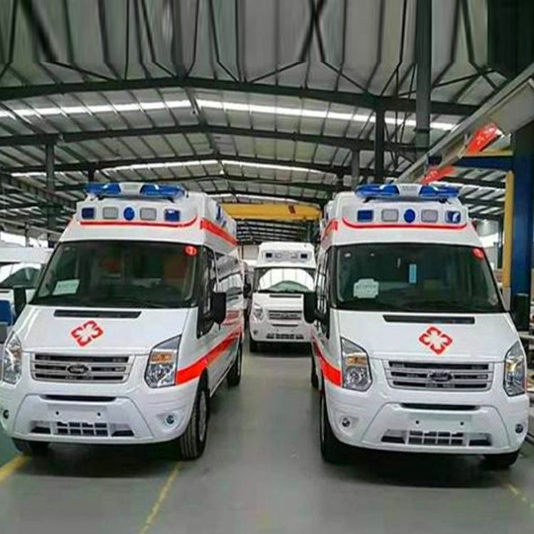 黄竹镇跨市救护车出租护送