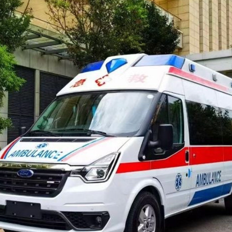 黄竹镇救护车转运接送服务